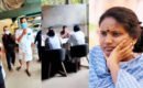 മുൻ കോൺഗ്രസ് എം എൽ എ ..വി റ്റി ബൽറാം ഉൾപ്പെടെ ആറു കോഗ്രസുകാർക്കെതിരെ പോലീസ് കേസ്സെടുത്തു: