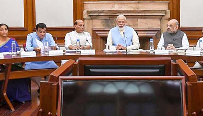 Cabinet Expansion: PM Modi’s New Team Set To Have Highest & Historic OBC Representation