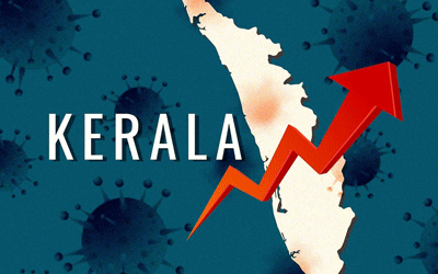 കോവിഡ് വ്യാപനം:കേരളത്തിന്റെ പോക്ക്  അപകടത്തിലേയ്‌ക്കെന്ന് കേന്ദ്ര സംഘം; റിപ്പോർട്ട് പുറത്ത്: