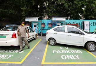 E-vehicle charging stations every 40-60 km, 40,000 km of highway coverage: NHAI’s 2023 target