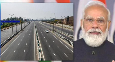PM Modi to inaugurate Purvanchal Expressway in Uttar Pradesh on Nov 16 :