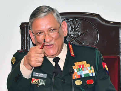 Leaders condole CDS Bipin Rawat death: ‘Outstanding soldier, true patriot’: