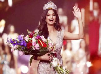 India’s Harnaaz Sandhu is Miss Universe 2021: