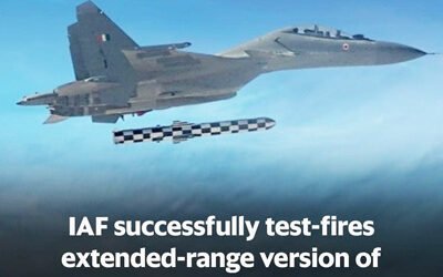 BrahMos test firing Successful: