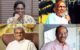 P.T. Usha, Ilaiyaraaja, V. Vijayendra Prasad, and Veerendra Hegde nominated to Rajya Sabha: