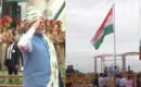 ആസാദി കാ അമൃത് മഹോത്സവ്; ഇത് ഐതിഹാസിക ദിനം, സ്വാതന്ത്ര്യദിനത്തിൽ രാഷ്ട്രത്തെ അഭിസംബോധന ചെയ്ത് പ്രധാനമന്ത്രി..അടുത്ത 25 വര്ഷത്തേയ്ക്കുള്ള അഞ്ചു പ്രഖ്യാപിത ലക്ഷ്യങ്ങൾക്കായുള്ള “പഞ്ച് പ്രാൺ”പദ്ധതിയും പ്രഖ്യാപിച്ച് നരേന്ദ്ര മോദി: