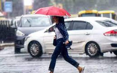 ചക്രവാതച്ചുഴി: സംസ്ഥാനത്ത് ഇന്ന് ശക്തമായ മഴയ്ക്ക് സാധ്യത; എട്ടു ജില്ലകളിൽ ജാഗ്രതാ നിർദേശം: