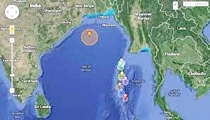 Earthquake felt under Bay of Bengal near Puri! A large part of Bangladesh shaken, BIG update on TSUNAMI ALERT::