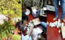 ബാങ്കളൂരിൽ പണം കായ്ച്ച മരം കണ്ടെത്തി…കിട്ടിയത് ഒരു കോടി രൂപ. കോൺഗ്രസ്സ് സ്ഥാനാർത്ഥിയുടെ സഹോദരന്റെ വീട്ടിൽ നിന്നാണ് കണ്ടെത്തിയത്… തെരഞ്ഞെടുപ്പല്ലേ..?