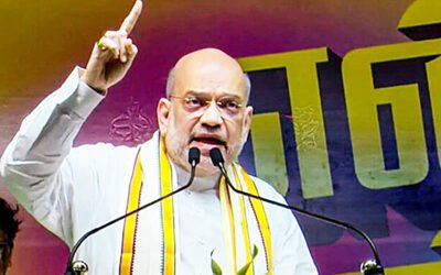 ഇൻഡിയ സഖ്യത്തിന് ഇന്ത്യയിലെ മുഴുവൻ ഹിന്ദുക്കളോടും വെറുപ്പ് മാത്രം‘: സ്റ്റാലിന്റെ മകൻ ആക്രമിച്ചത് ലോകാരാധ്യമായ ഭാരതീയ പൈതൃകത്തെയെന്ന് അമിത് ഷാ: