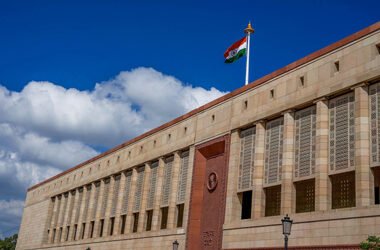 ‘Gaja, Asva, Garuda…’: 6 Gates of New Parliament Building, Their Guardians & What They Symbolise:
