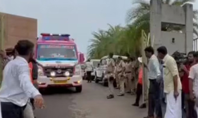 കൊച്ചി കളമശേരി  സ്‌ഫോടനം; ഒരാൾ കൂടി മരിച്ചു..മരണം രണ്ടായി: