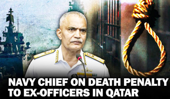 Every effort being made…” Indian Navy Chief R Hari Kumar on death plenty to Ex-officers in QATAR