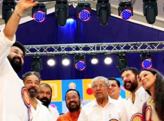 ദളിത് സ്നേഹം ഒക്കെ ഇത്രയേ ഉള്ളോ .?