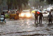 അതിശക്തമായ മഴയ്ക്ക് സാധ്യത; ഇന്നും നാളെയും വിവിധ ജില്ലകളിൽ ഓറഞ്ച് അലർട്ട്