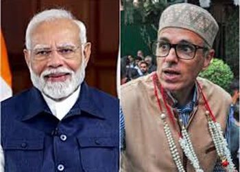 ജമ്മു കശ്മീർ മുഖ്യമന്ത്രി ഒമർ അബ്ദുള്ളക്ക് ആശംസകൾ നേർന്ന് പ്രധാനമന്ത്രി: