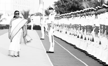 ADDRESS BY THE HON’BLE PRESIDENT OF INDIA ON THE OCCASION OF NAVY DAY: