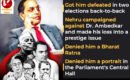 CONGRESS SINS: TOWARDS BABASAHIB DR. AMBEDKAR: