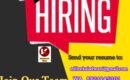 WE ARE HIRING JOURNALISTS AS SUB EDITORS: